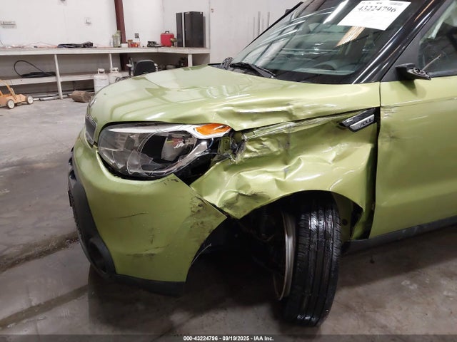 KIA dohc gdi gamma 2015 KNDJN2A20F7792524 Image 6