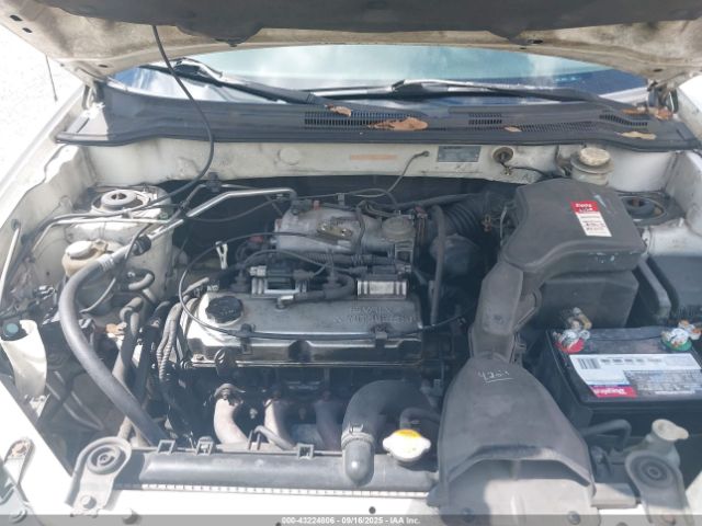 2003 MITSUBISHI OUTLANDER JA4LX31G13U056882 Photo 9