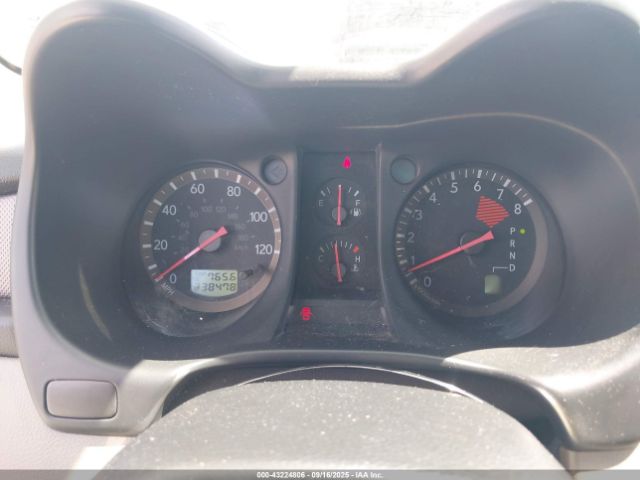 2003 MITSUBISHI OUTLANDER JA4LX31G13U056882 Photo 6