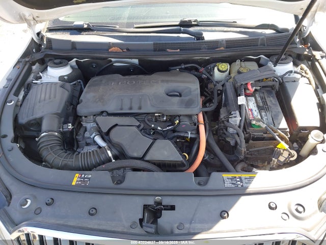1G4GB5GR4FF220771 Buick luk - bas, ecotec