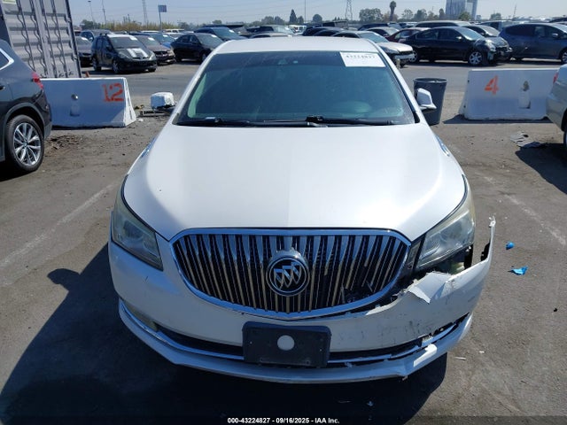 1G4GB5GR4FF220771 Buick luk - bas, ecotec