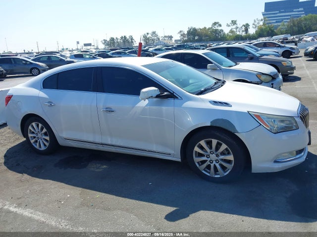 1G4GB5GR4FF220771 Buick luk - bas, ecotec