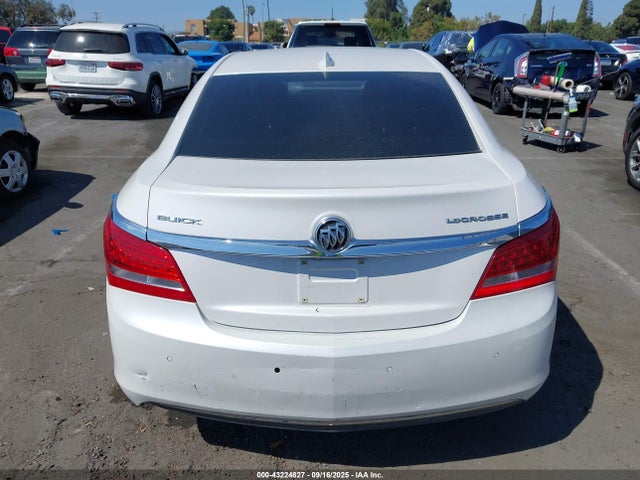 1G4GB5GR4FF220771 Buick luk - bas, ecotec