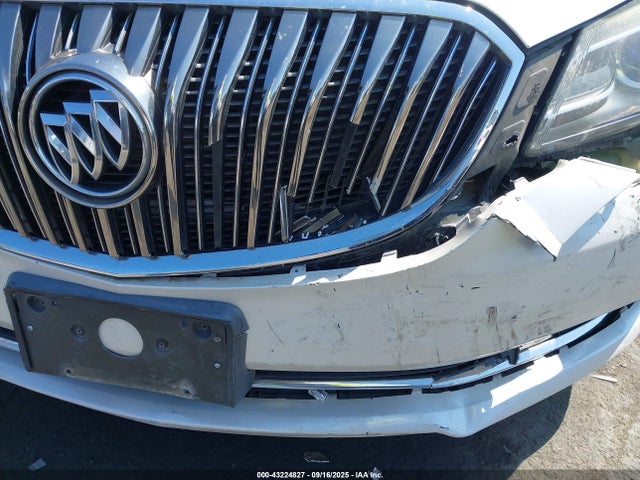 1G4GB5GR4FF220771 Buick luk - bas, ecotec