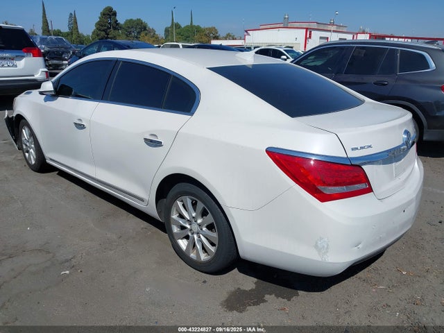 1G4GB5GR4FF220771 Buick luk - bas, ecotec