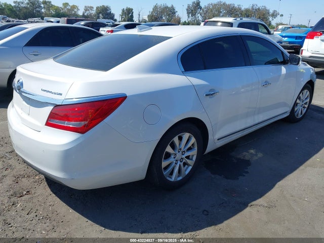 1G4GB5GR4FF220771 Buick luk - bas, ecotec