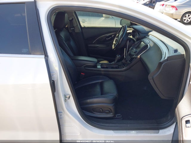 1G4GB5GR4FF220771 Buick luk - bas, ecotec