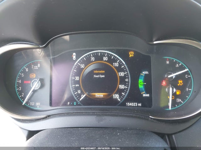 1G4GB5GR4FF220771 Buick luk - bas, ecotec