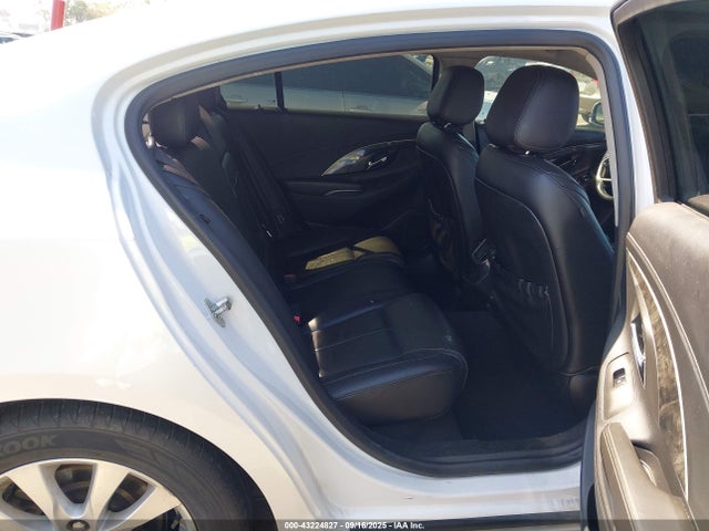 1G4GB5GR4FF220771 Buick luk - bas, ecotec