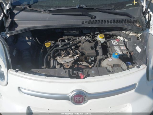 2014 FIAT 500L ZFBCFADH6EZ010927 Photo 9