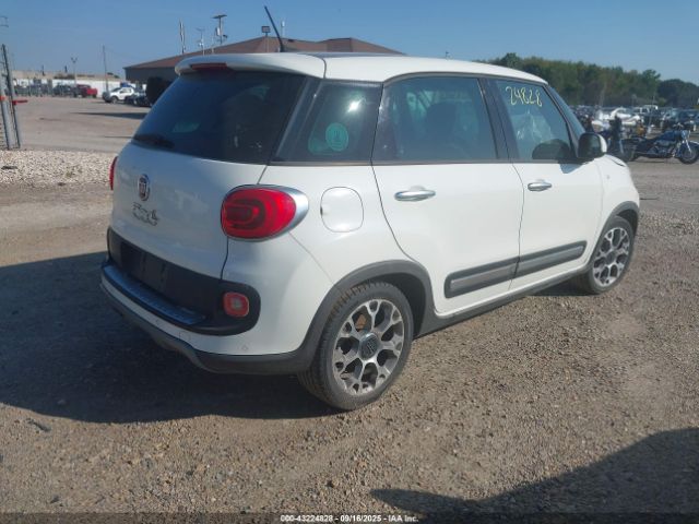 2014 FIAT 500L ZFBCFADH6EZ010927 Photo 3