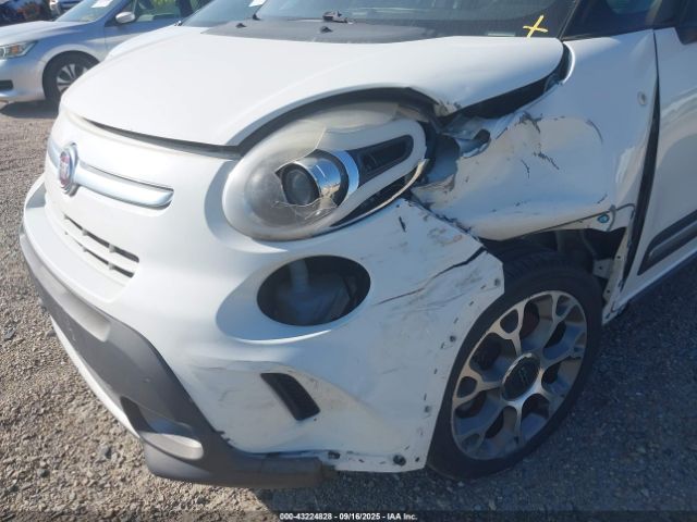 2014 FIAT 500L ZFBCFADH6EZ010927 Photo 5