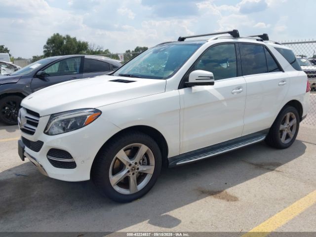 2019 MERCEDES-BENZ GLE 400 4JGDA5GB1KB209401 Photo 1