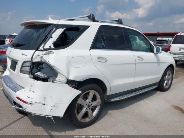 2019 MERCEDES-BENZ GLE 400 4JGDA5GB1KB209401 Photo 3