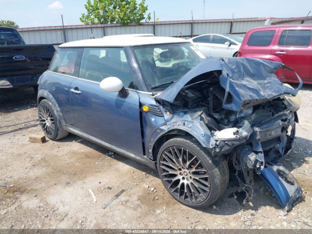 2010 MINI COOPER WMWMF3C58ATZ64206 Photo 0