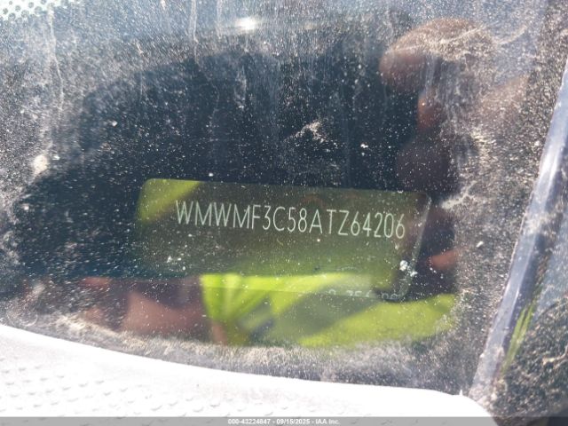 2010 MINI COOPER WMWMF3C58ATZ64206 Photo 8