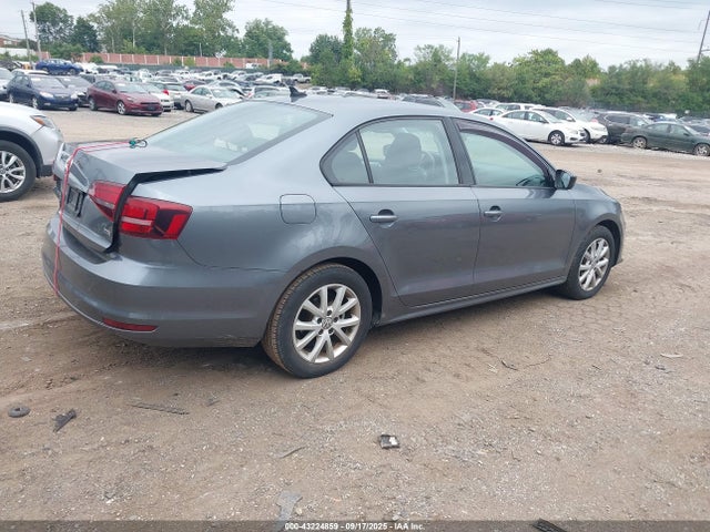 3VWD67AJ4GM250670 Volkswagen 1.4t
