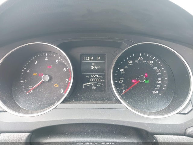 3VWD67AJ4GM250670 Volkswagen 1.4t