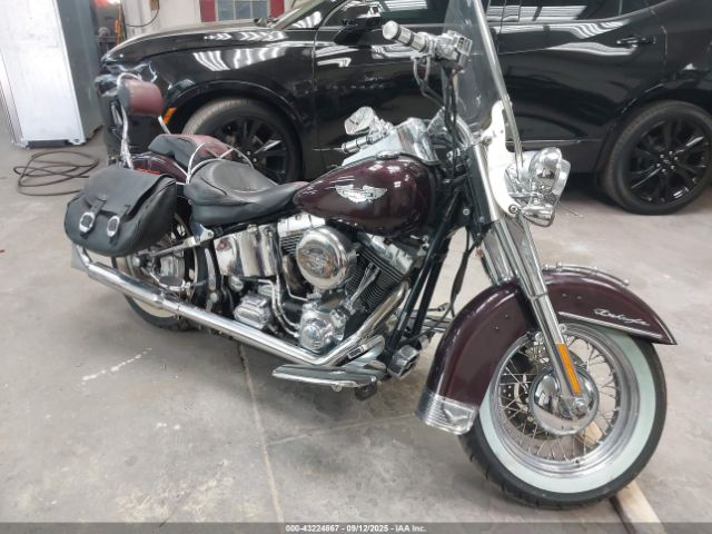2006 HARLEY-DAVIDSON FLSTNI 1HD1JDB146Y027130