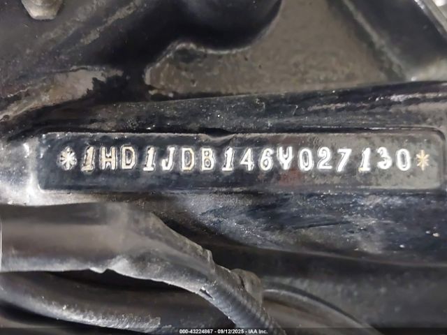 2006 HARLEY-DAVIDSON FLSTNI 1HD1JDB146Y027130 Photo 9