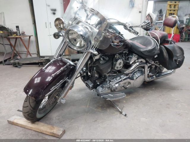 2006 HARLEY-DAVIDSON FLSTNI 1HD1JDB146Y027130 Photo 1
