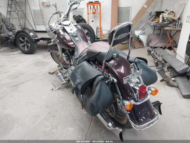 2006 HARLEY-DAVIDSON FLSTNI 1HD1JDB146Y027130 Photo 2