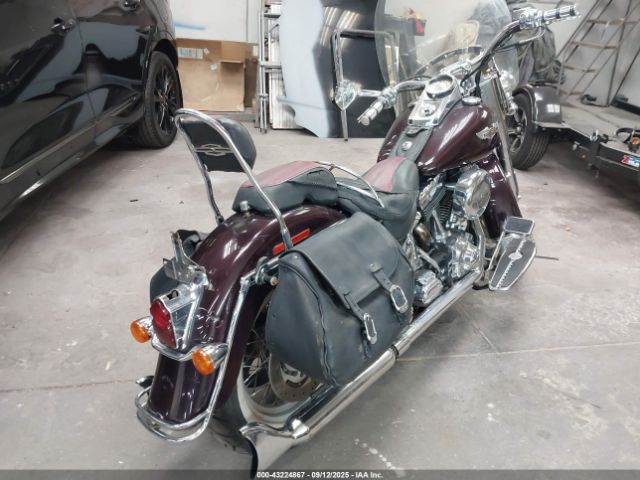 2006 HARLEY-DAVIDSON FLSTNI 1HD1JDB146Y027130 Photo 3