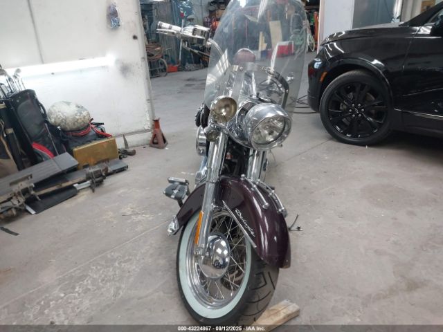 2006 HARLEY-DAVIDSON FLSTNI 1HD1JDB146Y027130 Photo 4