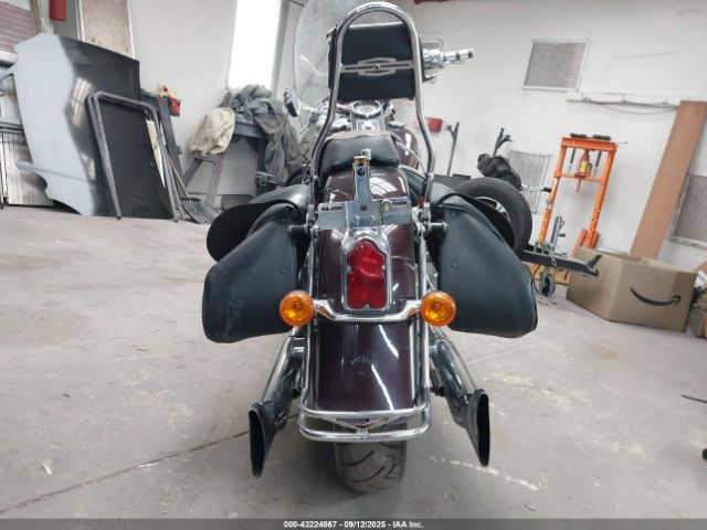 2006 HARLEY-DAVIDSON FLSTNI 1HD1JDB146Y027130 Photo 5