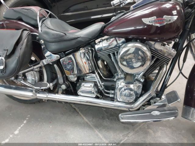 2006 HARLEY-DAVIDSON FLSTNI 1HD1JDB146Y027130 Photo 7