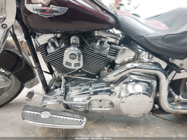 2006 HARLEY-DAVIDSON FLSTNI 1HD1JDB146Y027130 Photo 8
