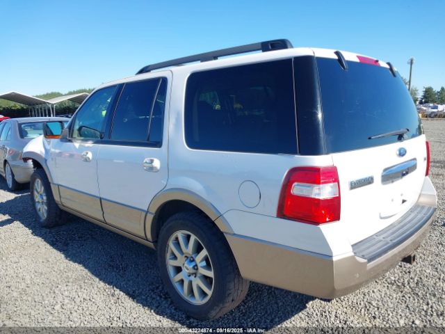 2011 FORD EXPEDITION 1FMJU1J58BEF07089 Photo 2