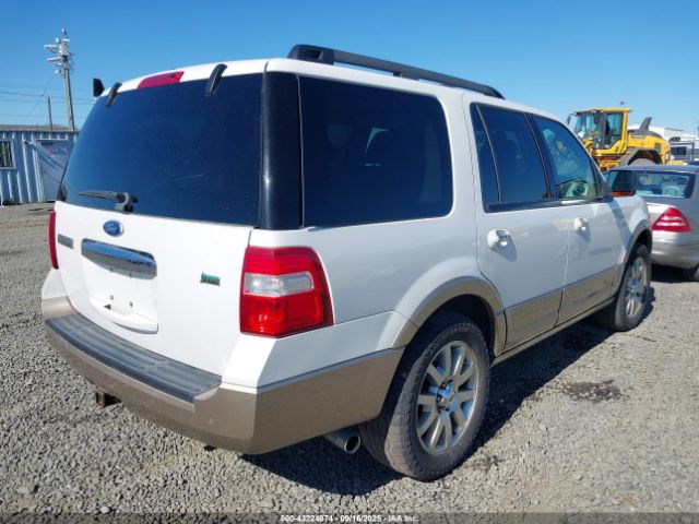 2011 FORD EXPEDITION 1FMJU1J58BEF07089 Photo 3