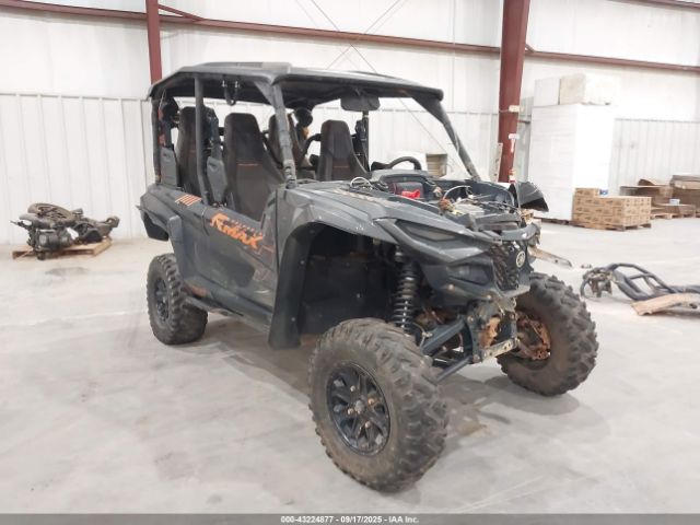 2022 YAMAHA YXE1000 5Y4AN39Y3NA105687