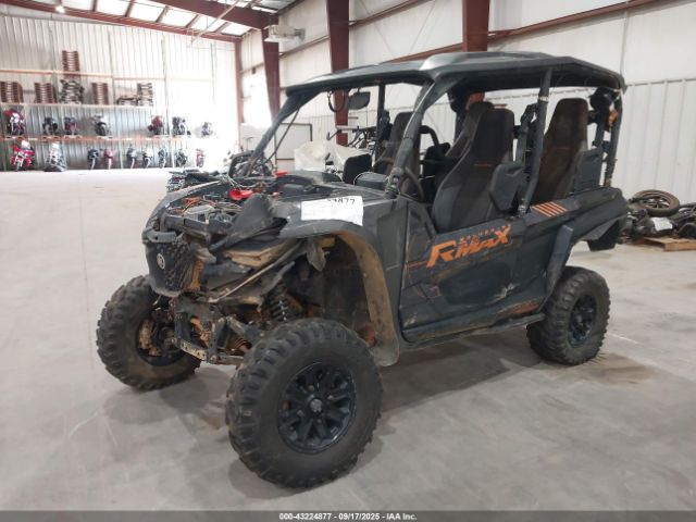 2022 YAMAHA YXE1000 5Y4AN39Y3NA105687 Photo 1