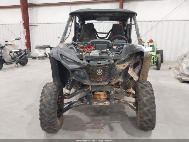 2022 YAMAHA YXE1000 5Y4AN39Y3NA105687 Photo 4