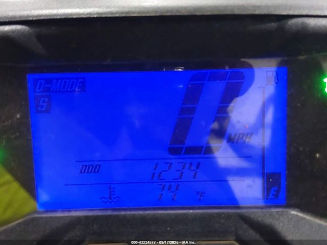 2022 YAMAHA YXE1000 5Y4AN39Y3NA105687 Photo 6