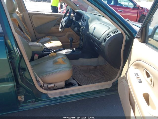 2000 MITSUBISHI MIRAGE JA3AY26C1YU012087 Photo 4