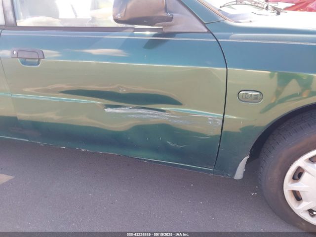 2000 MITSUBISHI MIRAGE JA3AY26C1YU012087 Photo 5