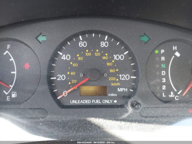 2000 MITSUBISHI MIRAGE JA3AY26C1YU012087 Photo 6