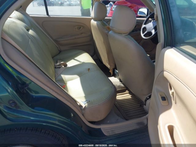 2000 MITSUBISHI MIRAGE JA3AY26C1YU012087 Photo 7