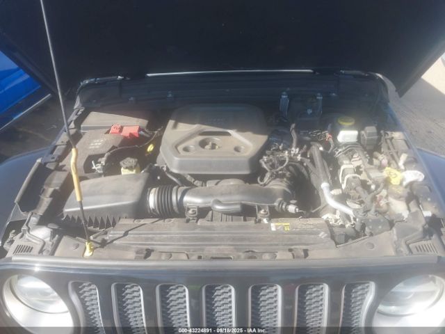 2018 JEEP WRANGLER UNLIMITED 1C4HJXEN8JW145282 Photo 9