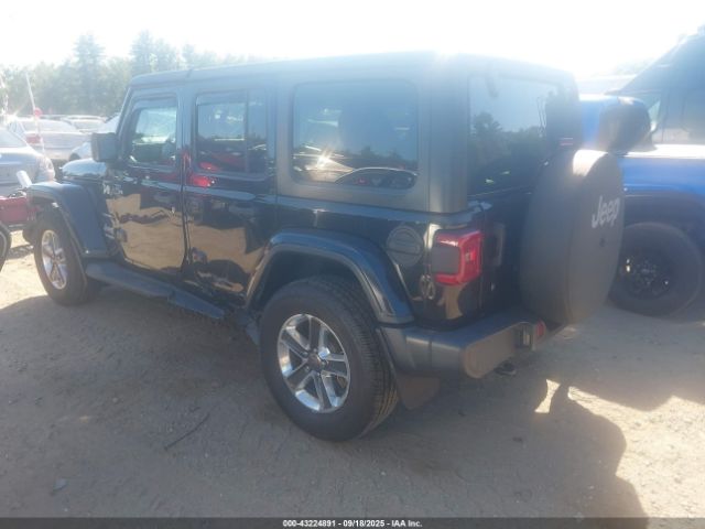 2018 JEEP WRANGLER UNLIMITED 1C4HJXEN8JW145282 Photo 2