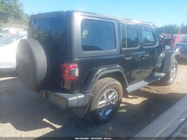 2018 JEEP WRANGLER UNLIMITED 1C4HJXEN8JW145282 Photo 3