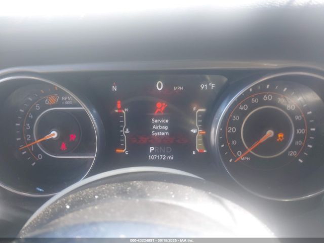 2018 JEEP WRANGLER UNLIMITED 1C4HJXEN8JW145282 Photo 6