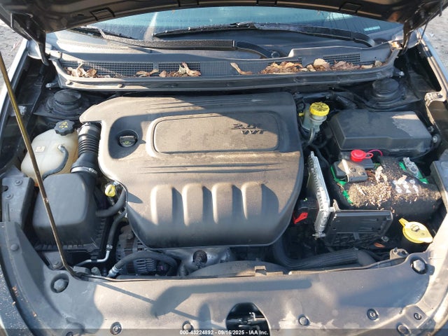 1C3CDFAA1GD680011 Dodge 2016