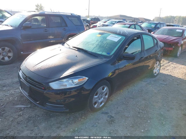 1C3CDFAA1GD680011 Dodge 2016