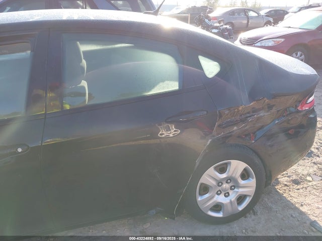 1C3CDFAA1GD680011 Dodge 2016
