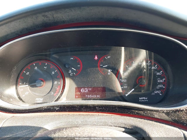 1C3CDFAA1GD680011 Dodge 2016