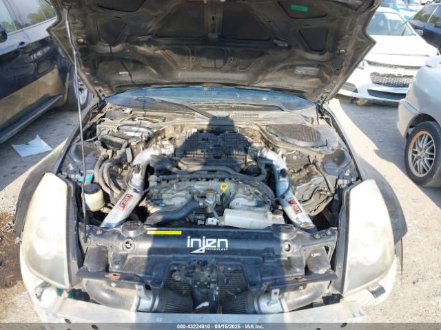 2007 NISSAN 350Z JN1BZ36A37M654982 Photo 9